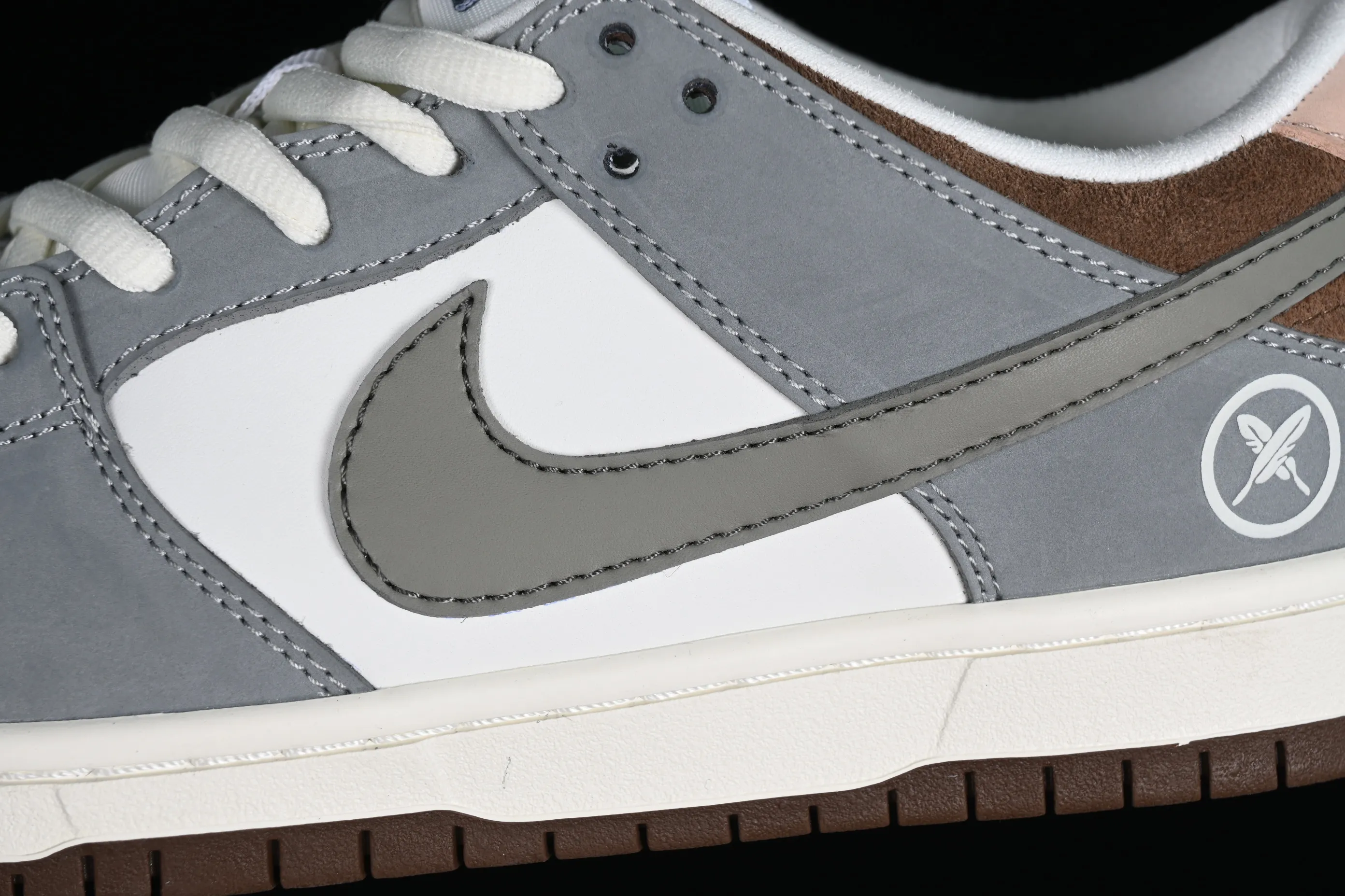 All categories Nk SB Dunk Series Nk SB Dunk Low low-top sneakers N version Yuto Horigome x Nk SB Dunk Low joint model SB low-top casual sports skateboard shoes FQ1180-001
